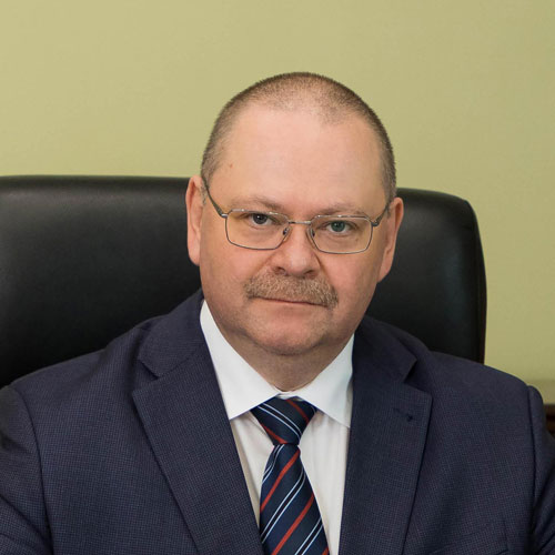 Мельниченко Олег Владимирович – глава региона Пензенская область
